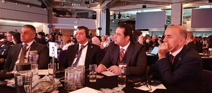 KRG Ministry of Education Participates in World Education Forum