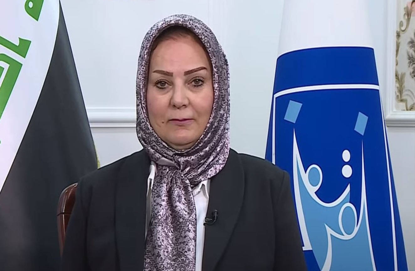 جمانة الغلاي: المفوضية ستطلب من رئاسة الإقليم رسمياً تحديد موعد جديد لإجراء الانتخابات