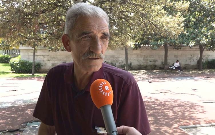 Çayfiroşê Kurd: Mirov li Tirkiyeyê 100 salî jî bixebite nikare bibe xwedî xanî!