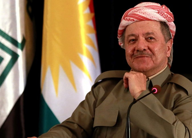 President Masoud Barzani Reaffirms Kurdish Resolve on 48th Anniversary of Gulan Revolution
