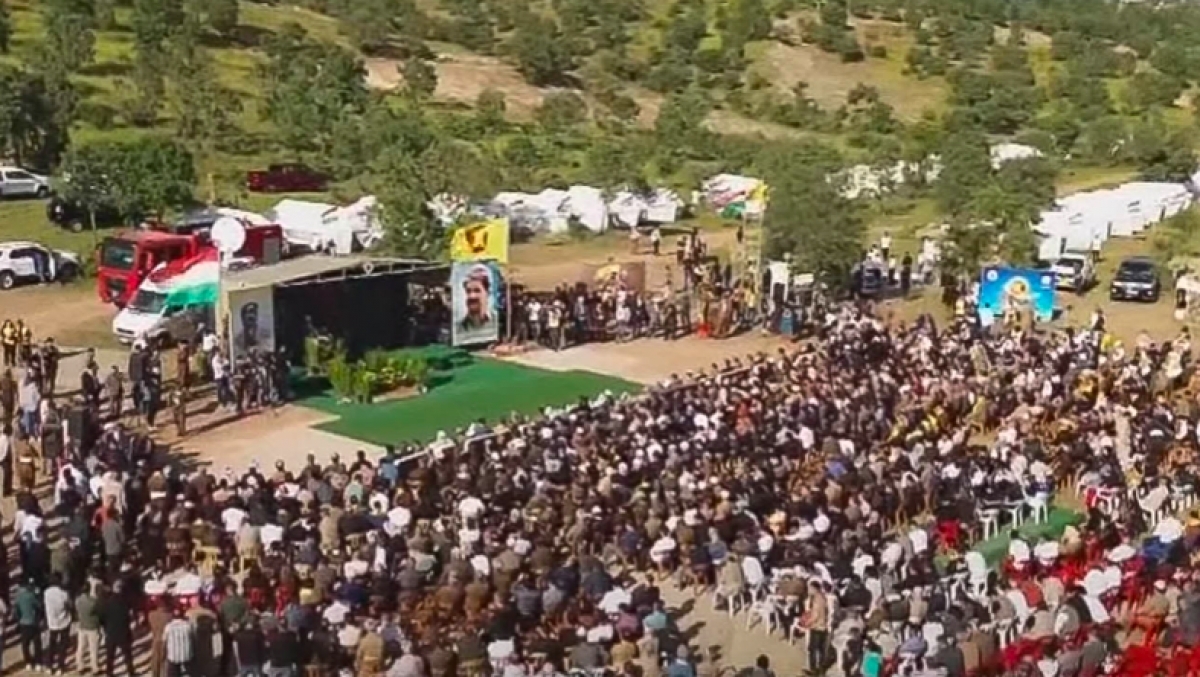 KDP Commemorates 48th Anniversary of Gulan Revolution in Duhok