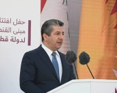 رئيس حكومة كوردستان :مؤكداً على سعي إقليم كوردستان الدؤوب لتوثيق العلاقات مع قطر على الأصعدة كافة