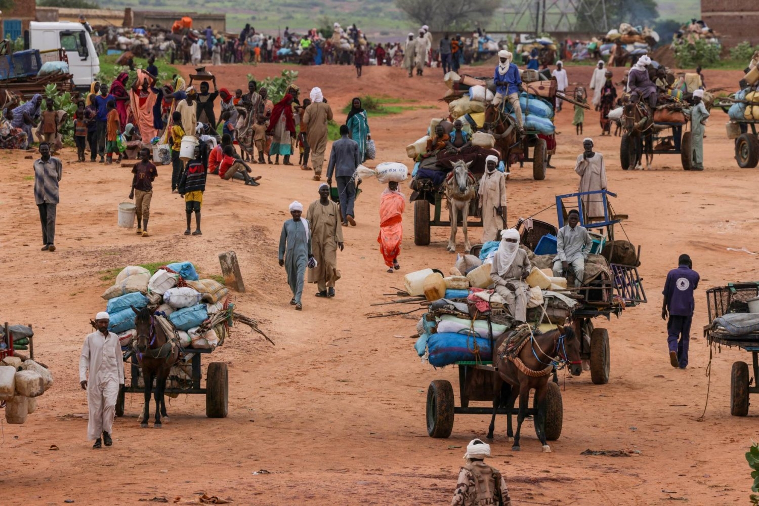 ما سر أهمية مدينة الفاشر في الصراع السوداني؟