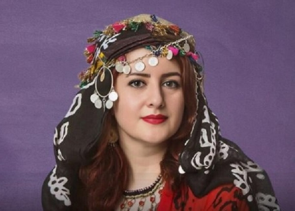 Kurdish Journalist and Women's Rights Activist Zhina Moderis Sentenced to 21 Years in Prison