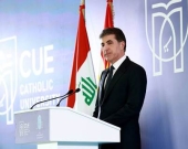 President Nechirvan Barzani reaffirms unwavering support for the rights of Christians and all communities