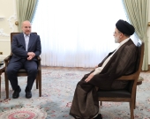 إعادة انتخاب قاليباف رئيساً للبرلمان الإيراني