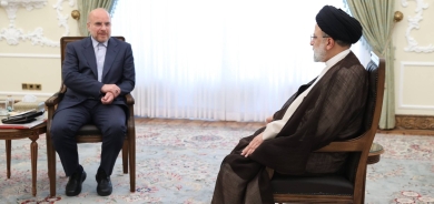 إعادة انتخاب قاليباف رئيساً للبرلمان الإيراني