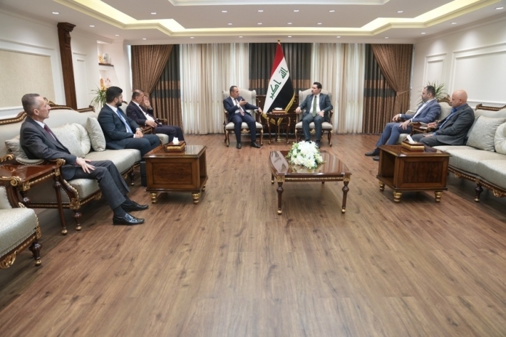 نائب رئيس البرلمان العراقي ورئيس هيئة المناطق الكوردستانية يؤكدان على تنفيذ المادة 140 وتعويض المتضررين