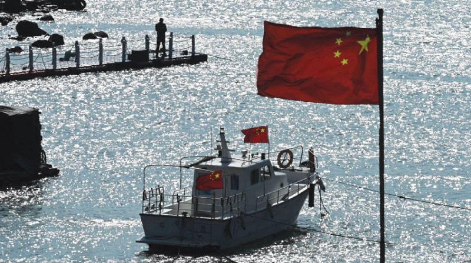 الصين: الضغط العسكري على تايوان «سيتواصل»