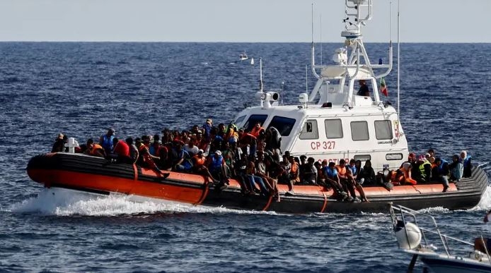 Criticism of Europe's Asylum Policy Amid EU Election Campaigns