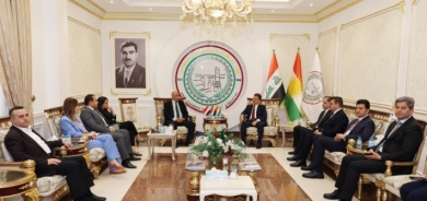 إقليم كوردستان وجهة جديدة للمستثمرين والشركات المصرية