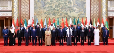 بكين تدعو إلى مؤتمر للسلام في الشرق الأوسط