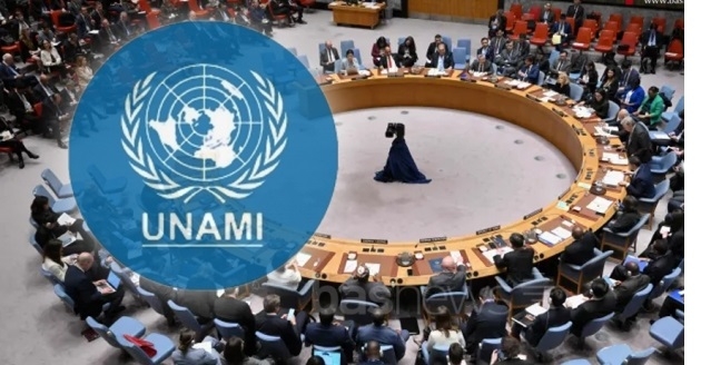 مجلس الأمن يقرر سحب ‹يونامي› نهاية 2025.. وبغداد ترحب