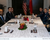 US Defense Chief Calls for Dialogue with China Amid Asia-Pacific Tensions at Shangri-La Dialogue