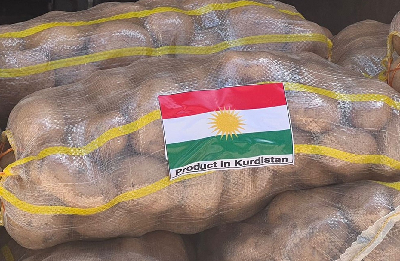 مدير عام زراعة أربيل: سنزيد صادرات البطاطس هذا العام ثلاثة أضعاف