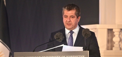 Prime Minister Masrour Barzani Addresses Graduates at American University of Kurdistan Ceremony