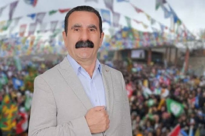 Turkey's Interior Ministry Suspends Hakkari Co-Mayor Mehmet Siddik Akis Over Alleged PKK Links