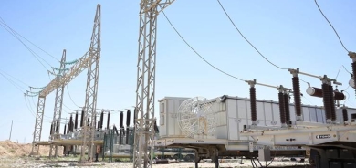 تشغيل الربط الكهربائي بين ديالى وإقليم كوردستان بطاقة 90 ميكاواط