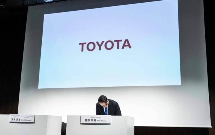 JAPONYA - Rojev sextekariya kompanyayên otomobîlan e