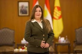 رئيسة كتلة الديمقراطي الكوردستاني: على الحكومة الاتحادية إرسال الرواتب قبل عيد الأضحى