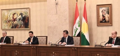 وفد من حكومة إقليم كوردستان والشركات النفطية يزور بغداد مطلع الأسبوع المقبل