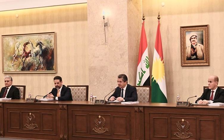 وفد من حكومة إقليم كوردستان والشركات النفطية يزور بغداد مطلع الأسبوع المقبل