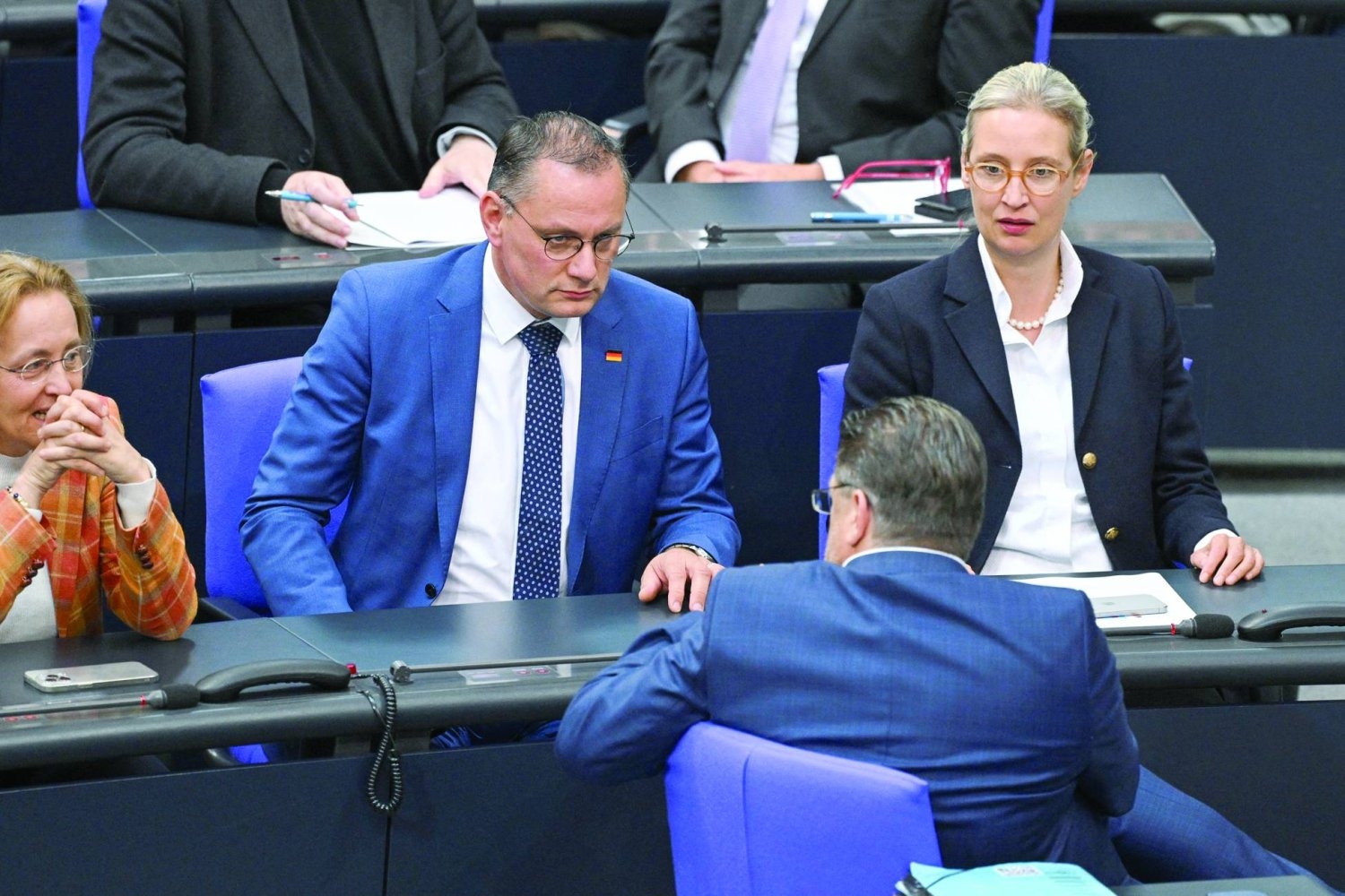 ثاني سياسي ألماني يتعرض للطعن خلال أيام