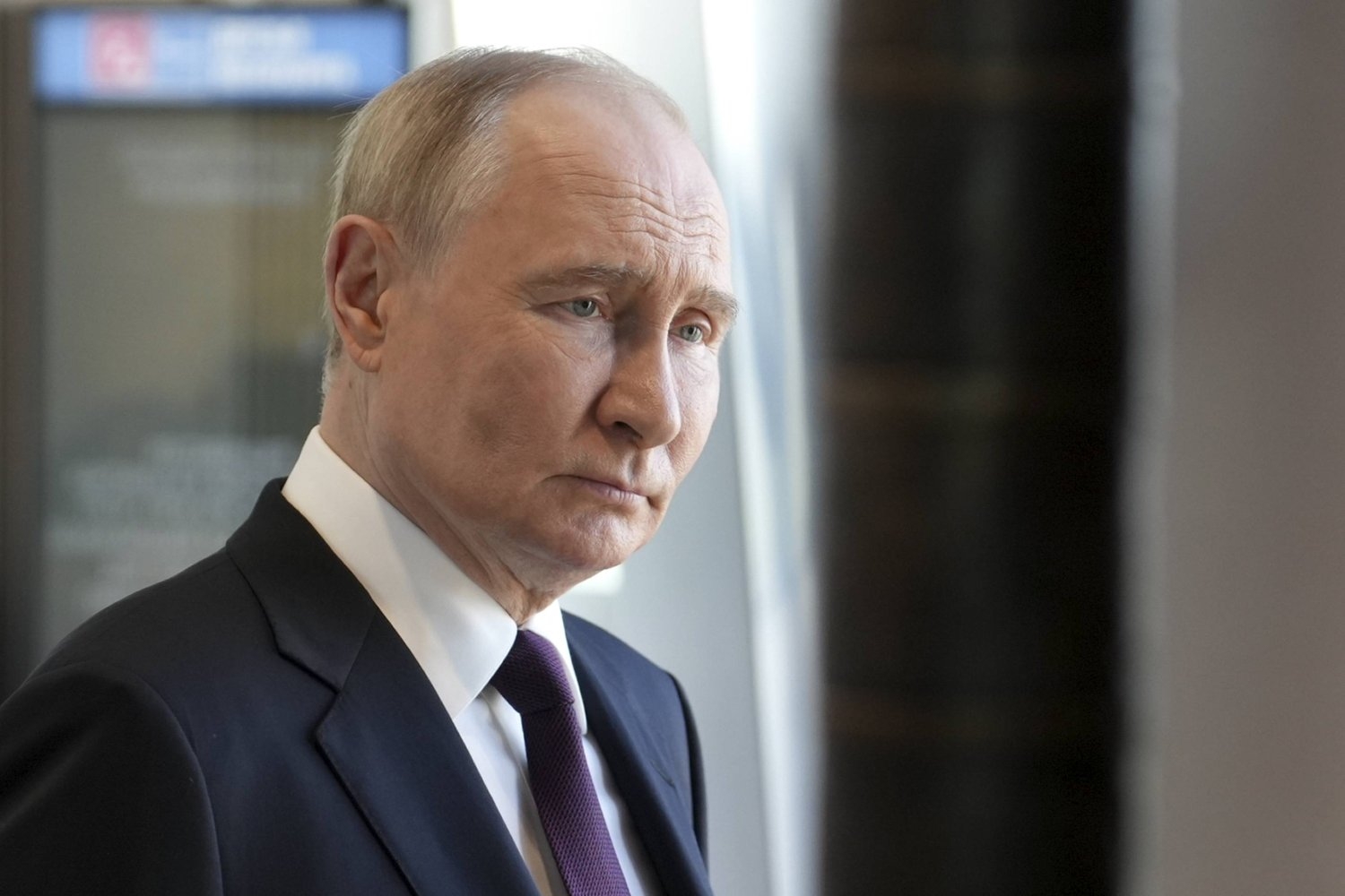 بوتين: التهم الموجهة لترمب ذات دوافع سياسية
