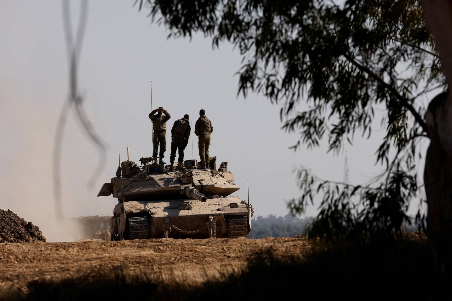 «حماس»: خطة بايدن لوقف النار في غزة مجرّد «كلمات»