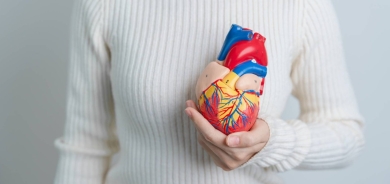 6 أعراض لأزمات النوبة القلبية لدى النساء