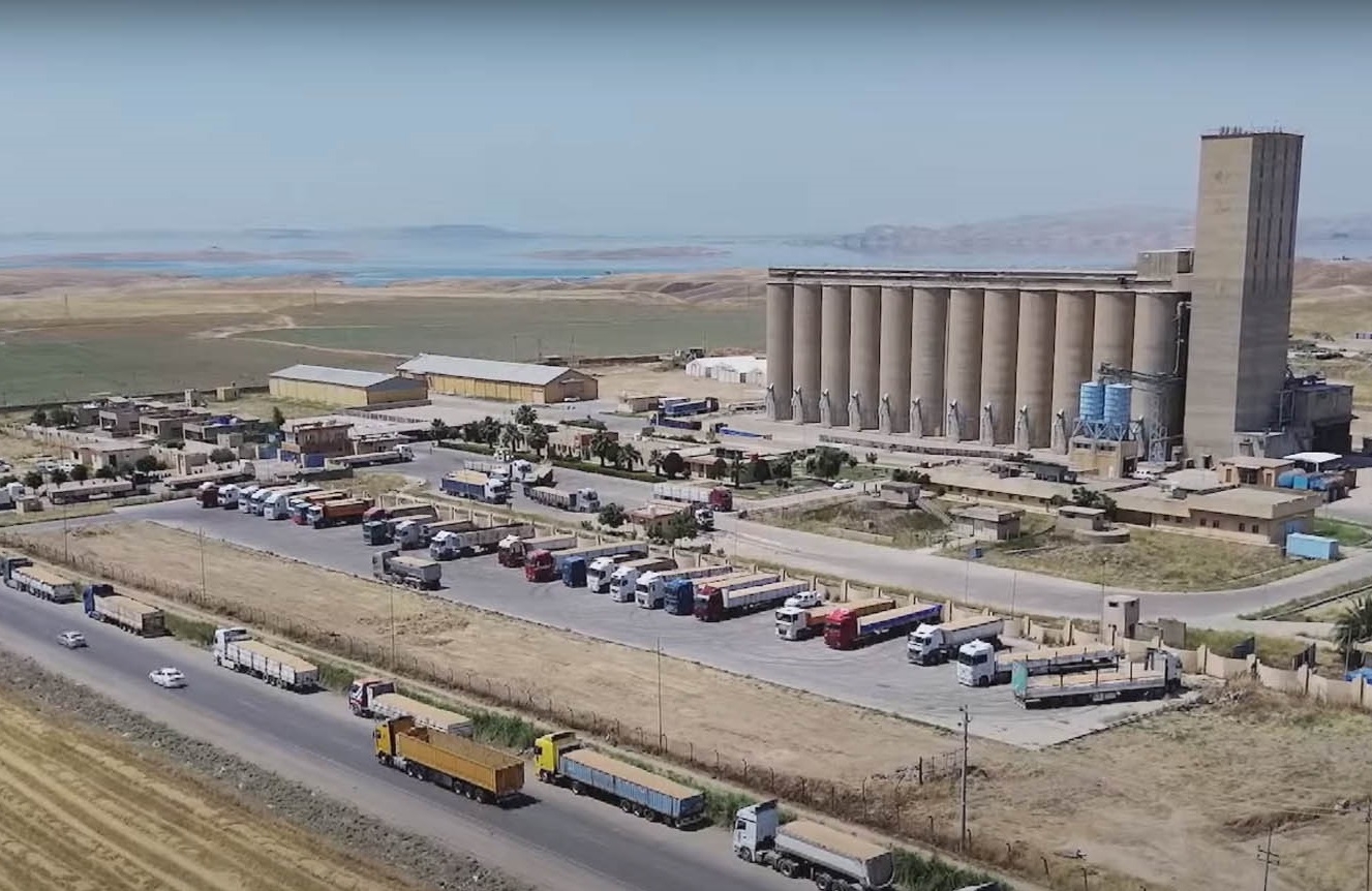 كمية القمح المقرر استلامها من قبل الحكومة الاتحادية تثير امتعاض مزارعي إقليم كوردستان