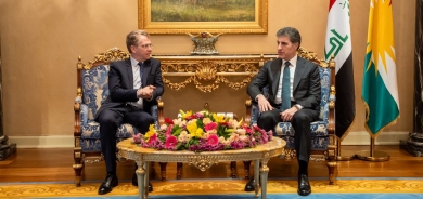 تعزیز العلاقات بین اقليم كوردستان و فرنسا