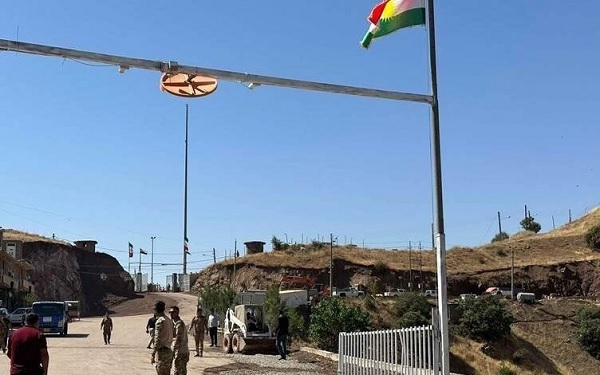 Deriyeke din ya sînorî li Kurdistanê tê vekirin
