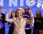توقعات بفوز «يمين الوسط» في انتخابات البرلمان الأوروبي بعد إغلاق صناديق الاقتراع