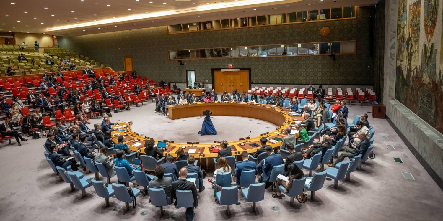 واشنطن تدعو مجلس الأمن للتصويت على «قرار» يدعم مقترح الهدنة في غزة