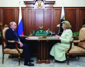 روسيا تطلق «تدريبات نووية» مع بيلاروسيا