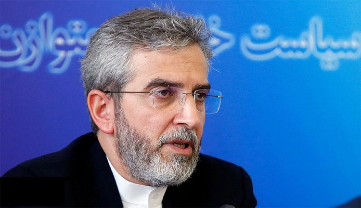 Iran's Acting Foreign Minister Ali Bagheri Kani to Visit Kurdistan Region and Iraq Amid Regional Diplomatic Tour