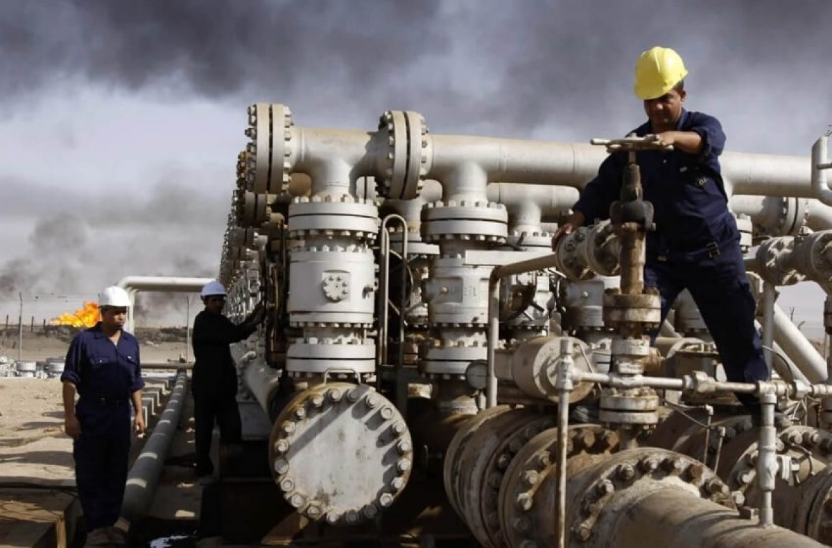 Iraq Boosts Oil Production in May, Surpassing OPEC Targets