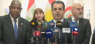 Kurdistan Region Health Minister Highlights Global Health Commitment