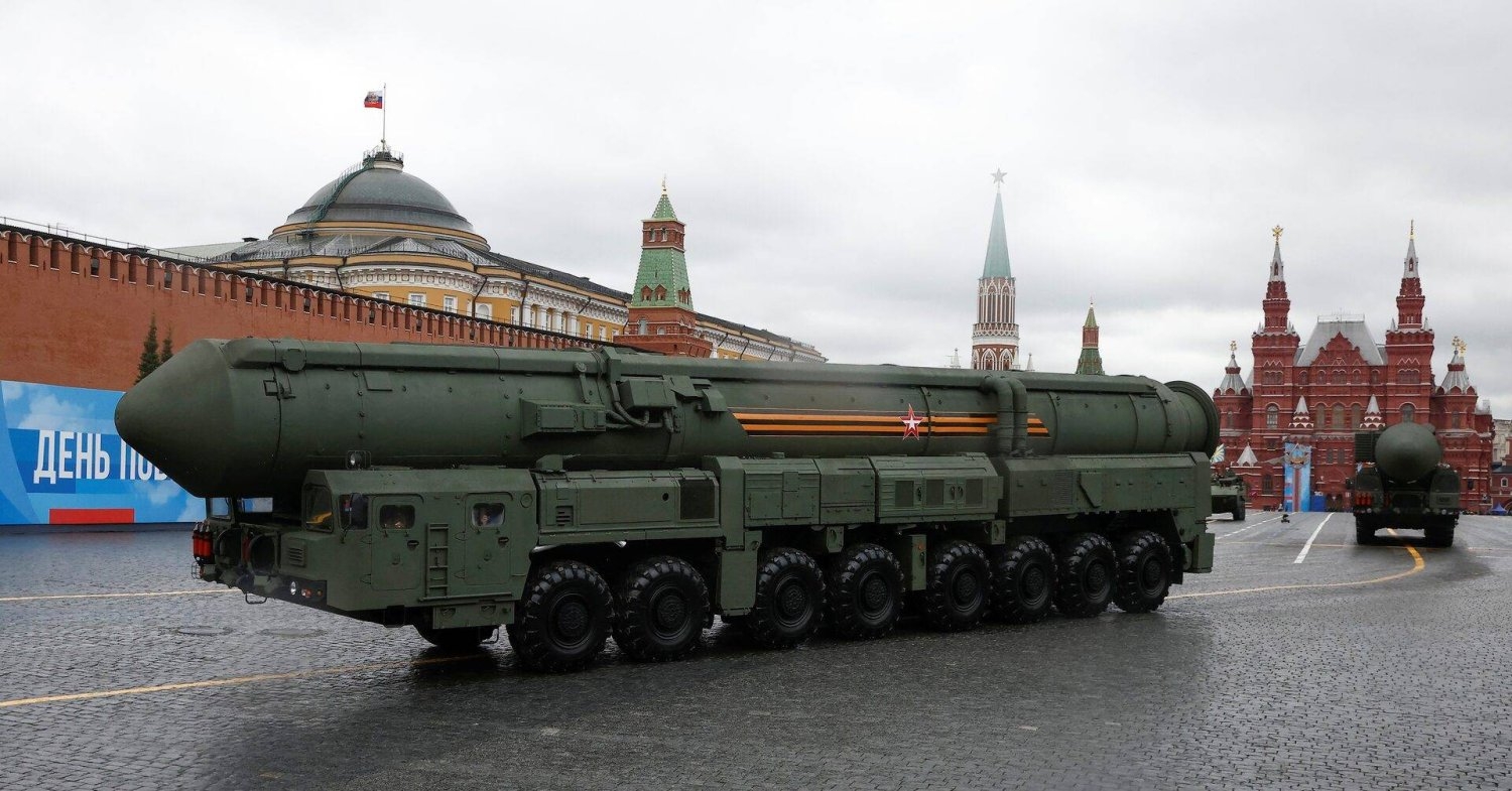 موسكو: الغرب قد يجبر روسيا على تعديل عقيدتها النووية
