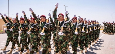 المستشار العسكري لرئيس إقليم كوردستان: يجري العمل على تشكيل فرقتين جديدتين لقوات البيشمركة