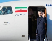 وصول وزير الخارجية الإيراني بالإنابة علي باقري  إلى أربيل