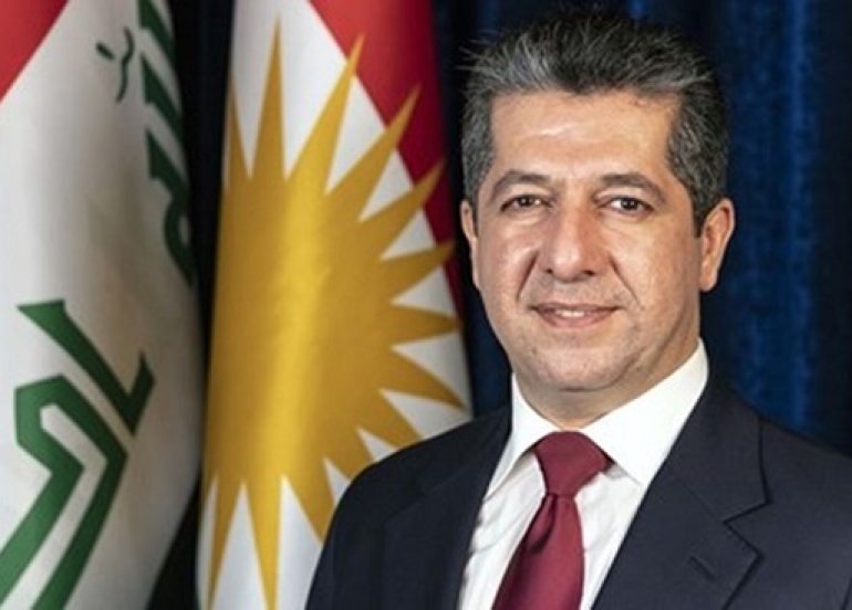 PM Masrour Barzani Extends Eid al-Adha Greetings to Muslims Worldwide