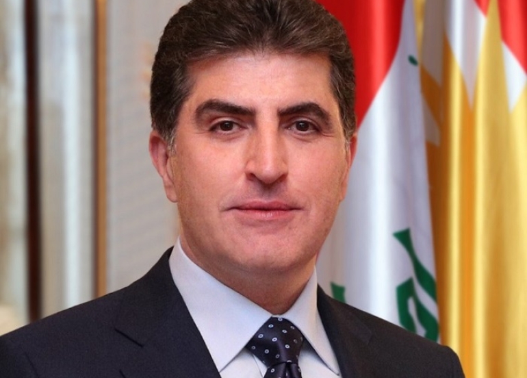 President Nechirvan Barzani Extends Eid al-Adha Greetings