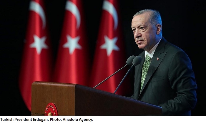 Turkish President Erdogan Vows to Prevent Elections in Rojava, Calls Them a Terrorist Scheme
