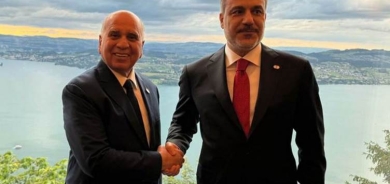 العراق وتركيا يتفقان على موعد ومكان اجتماع اللجنة السياسية والأمنية المشتركة