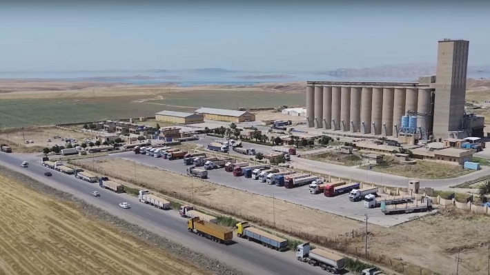 مدير عام تجارة كوردستان: استئناف إستلام القمح من المزارعين اعتباراً من الغد
