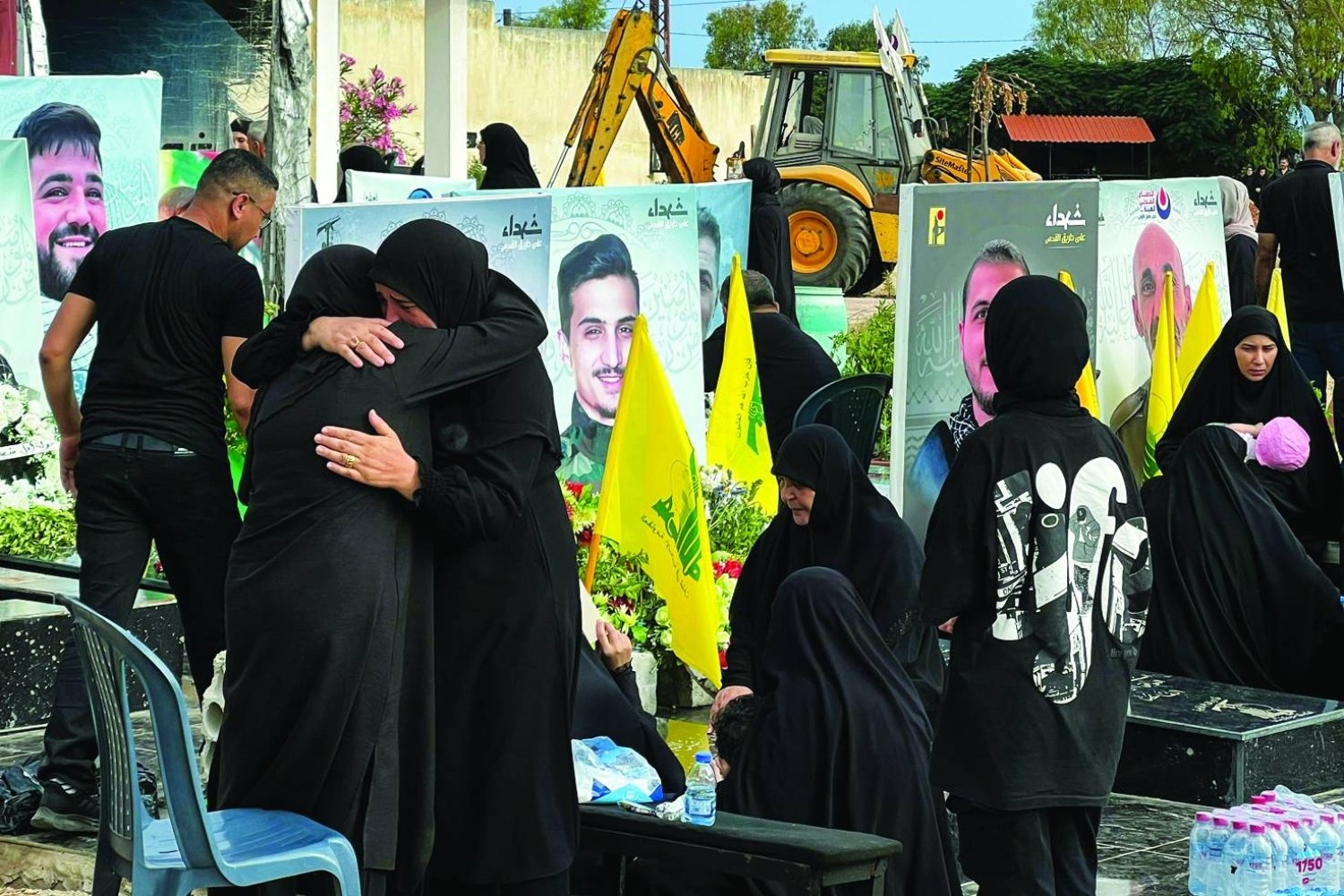 «حزب الله» يستبق هوكستين برفض «المنطقة العازلة»