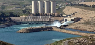 Iraq Ranks Second Among Arab Countries in Operational Hydropower Capacity
