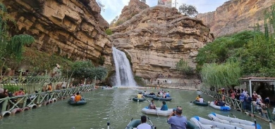 شركة سياحية: إقليم كوردستان استقبل سيّاحاً من عُمان والإمارات هذا العيد
